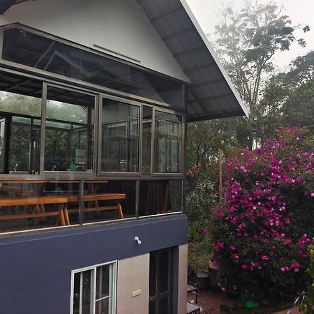 Bed and Breakfast Misty Bush Munnar Exterior foto