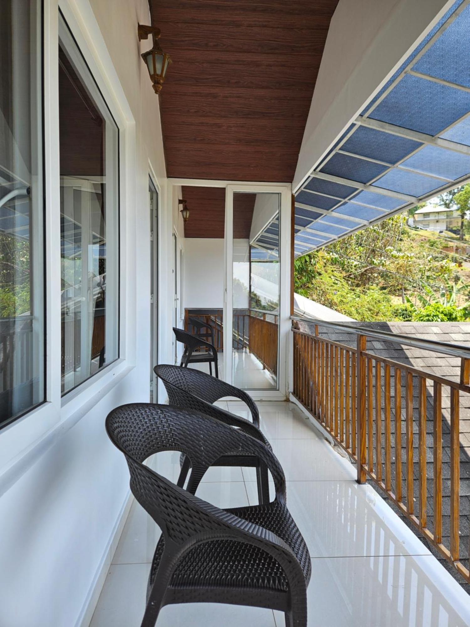 Bed and Breakfast Misty Bush Munnar Exterior foto