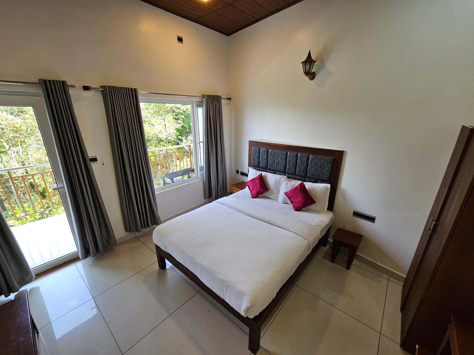 Bed and Breakfast Misty Bush Munnar Exterior foto