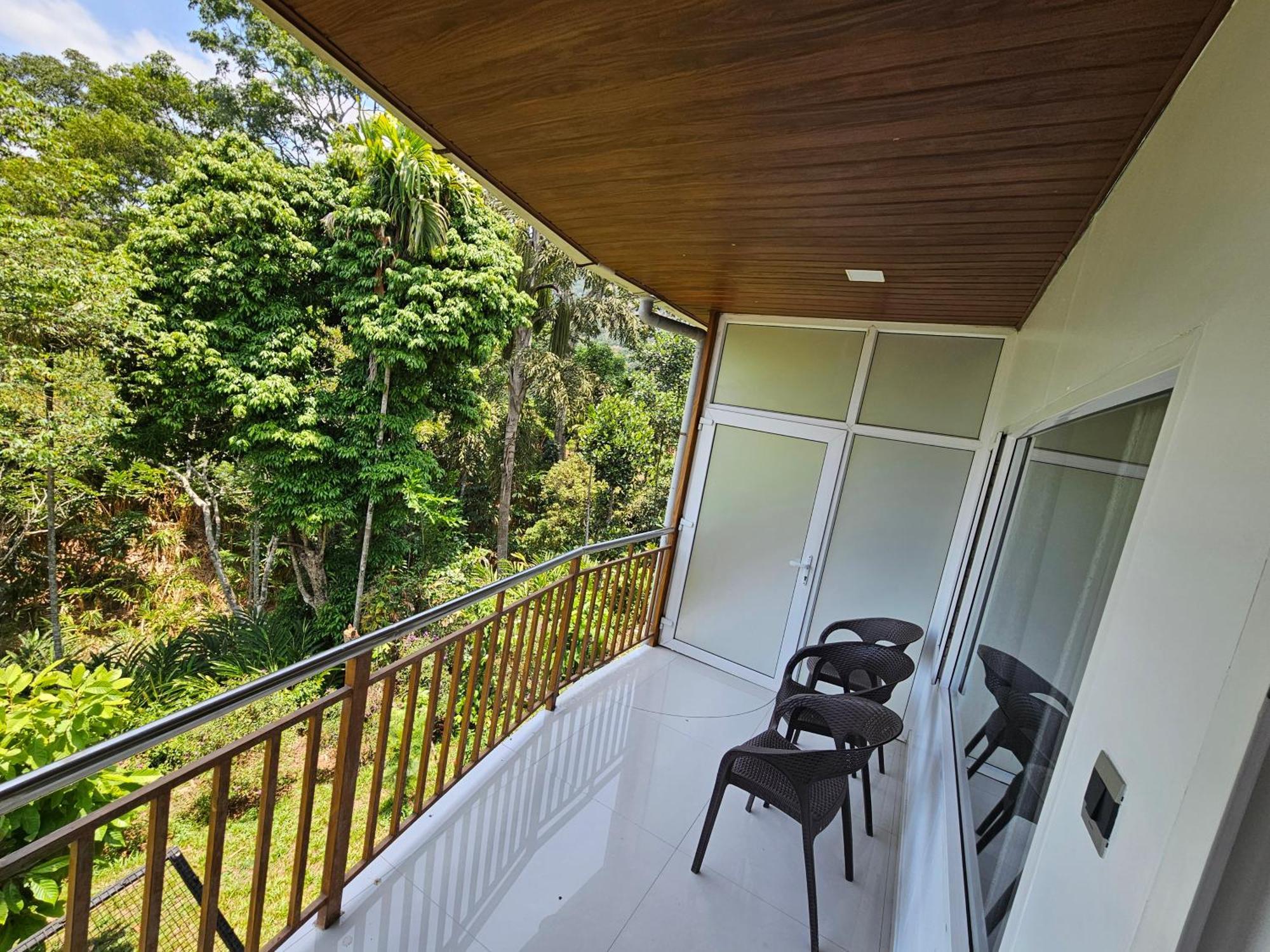 Bed and Breakfast Misty Bush Munnar Exterior foto